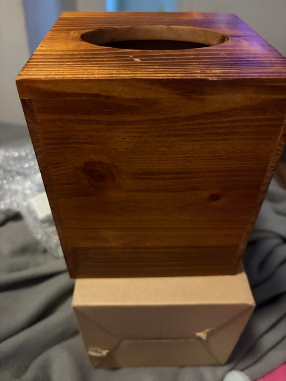 Azormi Rustic Farmhouse Tissue box